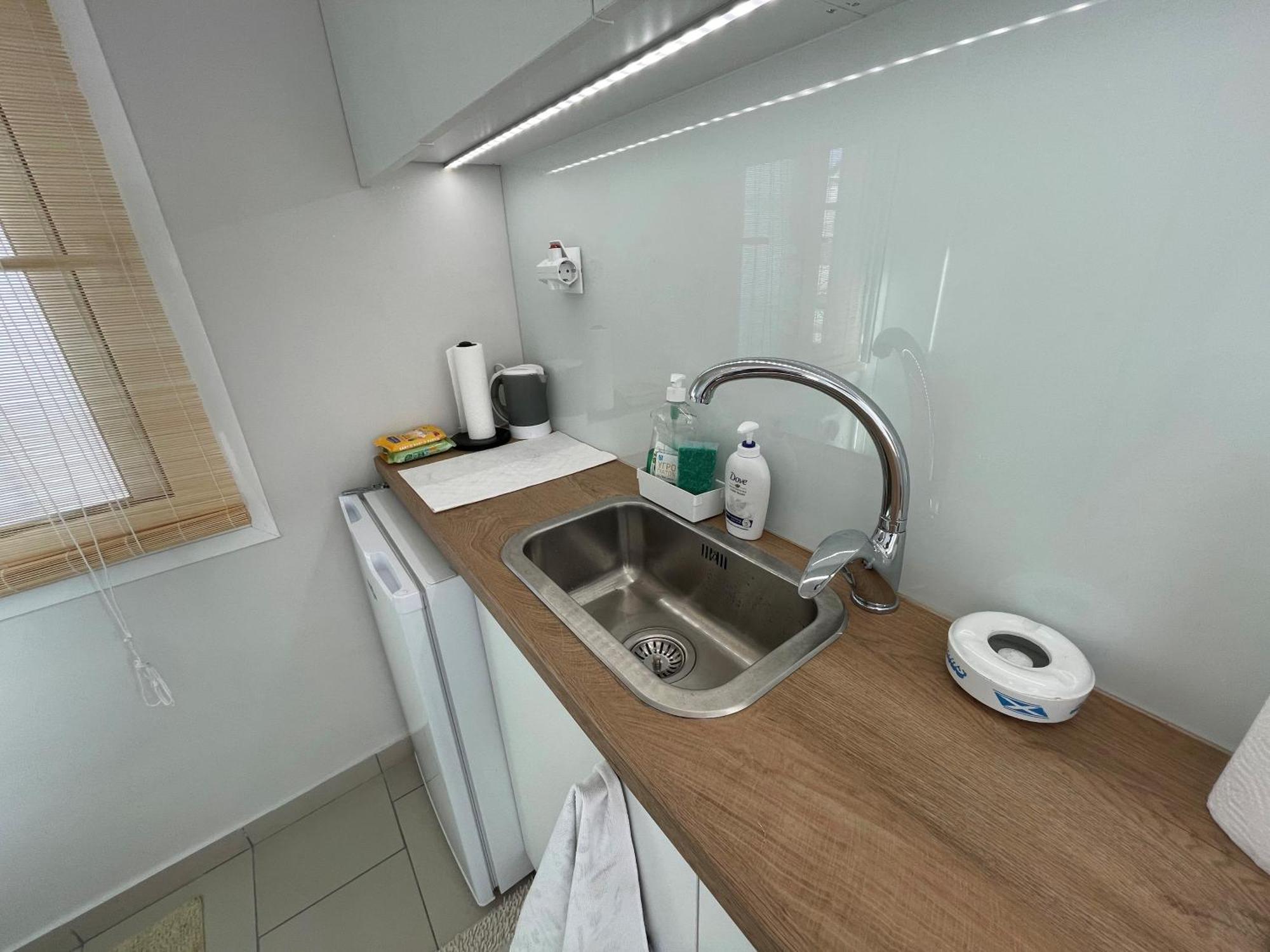 Roof Top Studio Patras Zewnętrze zdjęcie