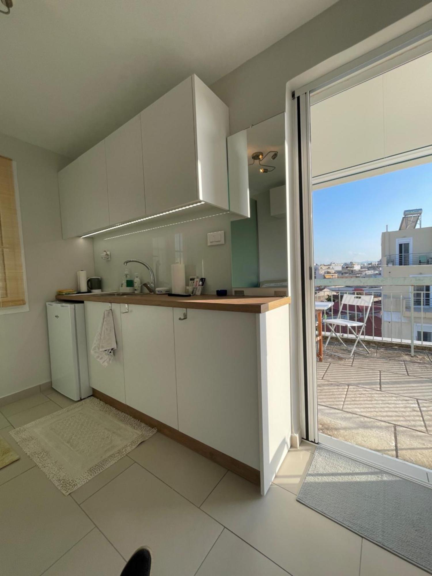 Roof Top Studio Patras Zewnętrze zdjęcie
